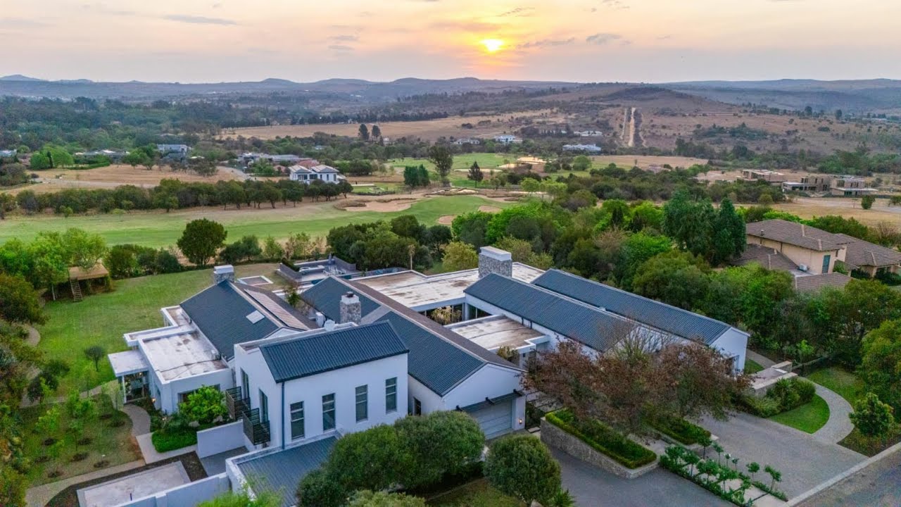 R28 Million Blair Atholl Golf and Equestrian Estate🇿🇦