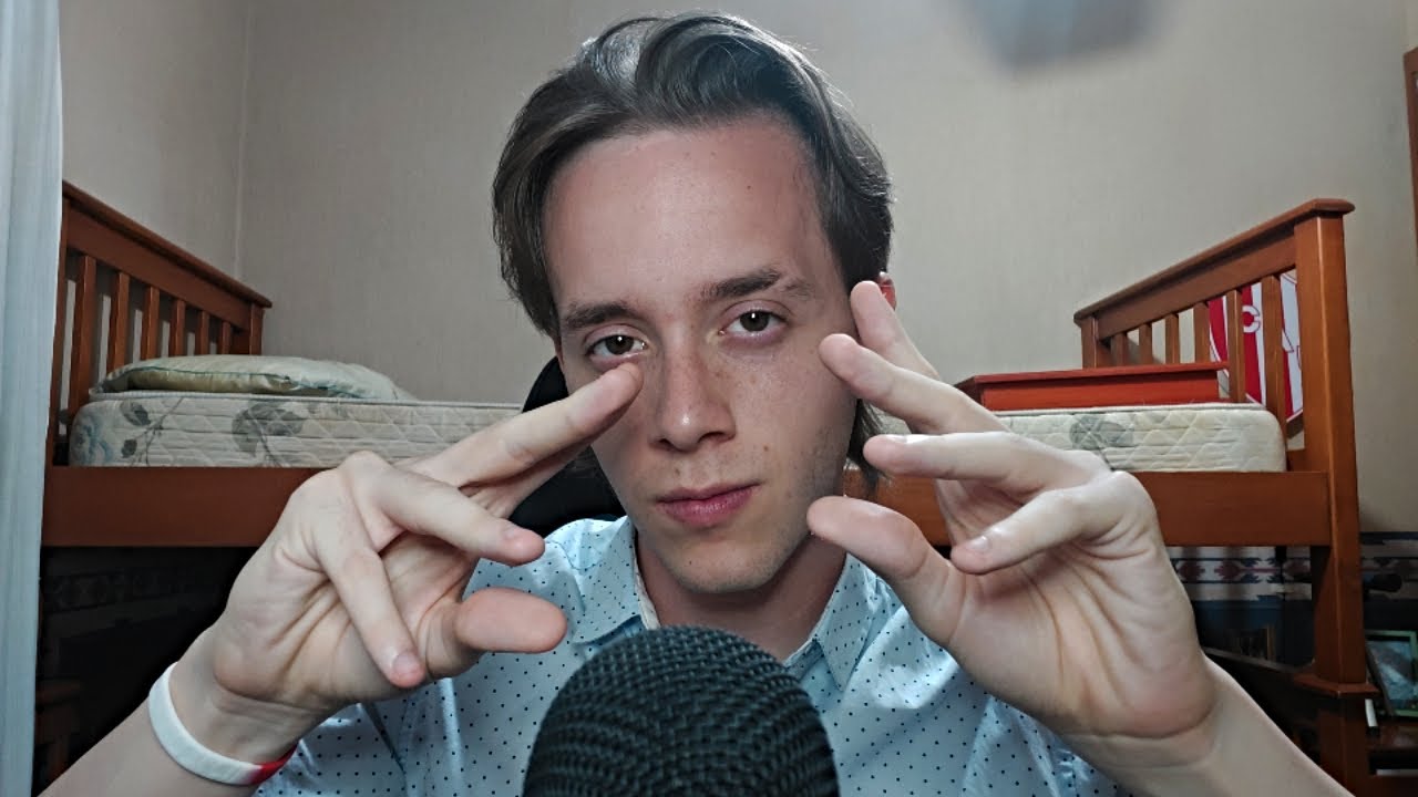 ASMR Rápido & Agresivo Hand Sounds + Tapping
