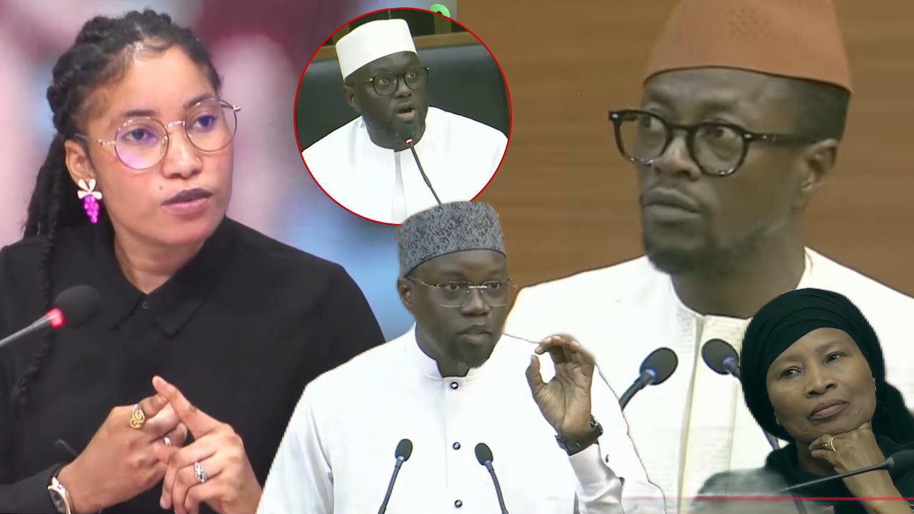 «Tay Abdou Mbow Litax Sonko falé wouko..et Aissata t Sall démasqué, Ndeye Astou décrypte tout 