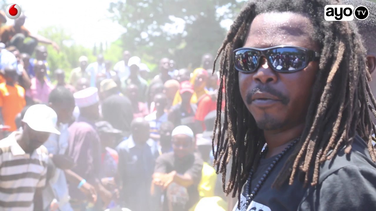 Bondia Thomas Mashali alivyozikwa Kinondoni Dar es salaam