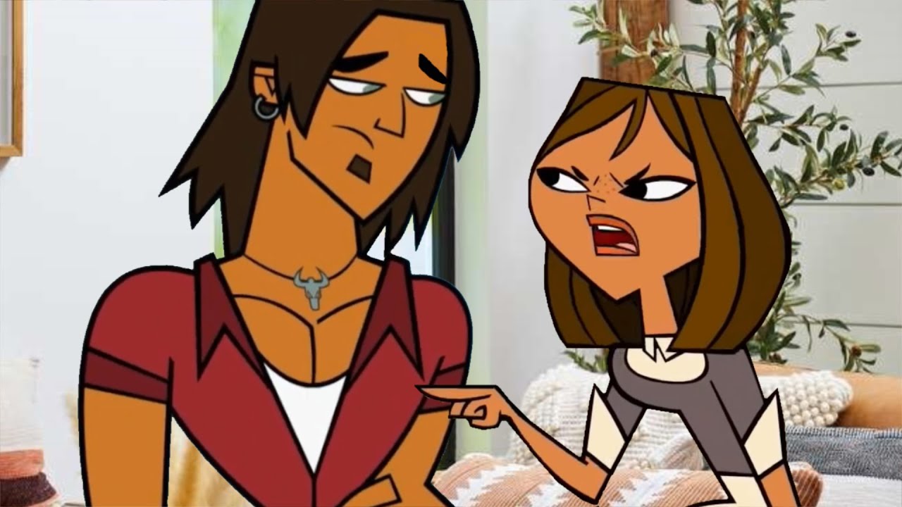 Hamilton: Congratulations (Total Drama version)