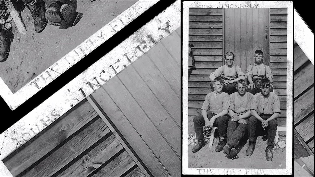 The Dirty Five and the Battle of the Somme.