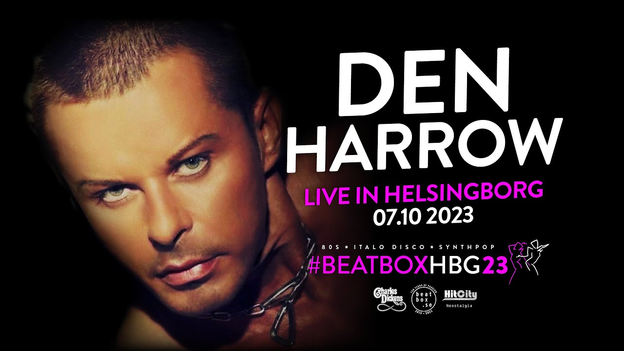 Den Harrow | Live at #BEATBOXHBG23 (Official Video)