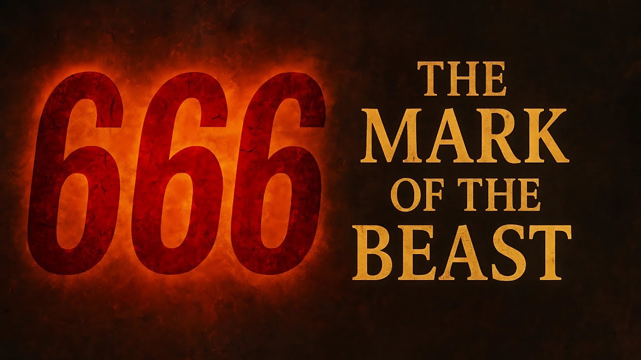 666: The Mark of the Beast Explained | Bible Prophecy Warning