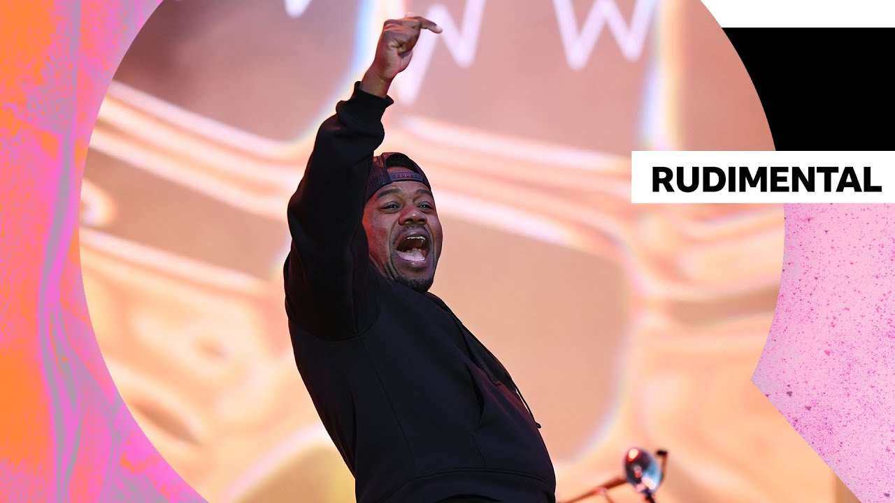 Rudimental - Green & Gold (Radio 1's Big Weekend 2024)
