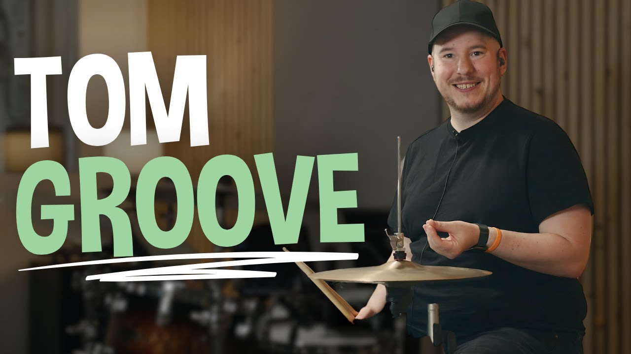 Diesen Tom-Groove wirst du lieben!