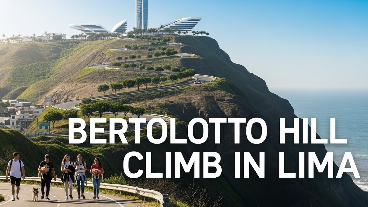 Subida Bertolotto #subiendoasanmiguel #Peru2026