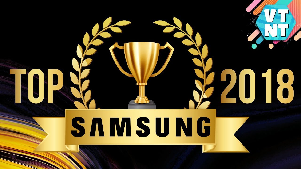 ЛУЧШИЕ SAMSUNG 2018 ГОДА