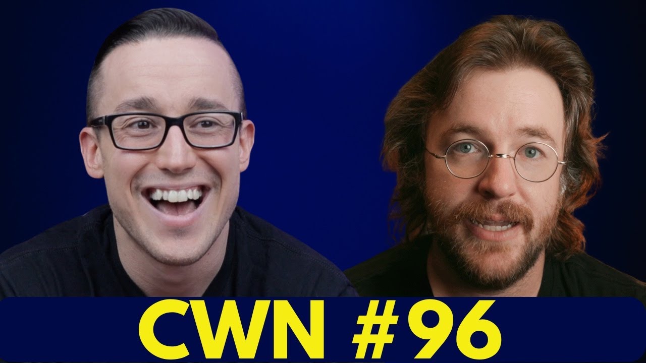 Chatting With Nutts - Episode #96 ft Jared Henderson