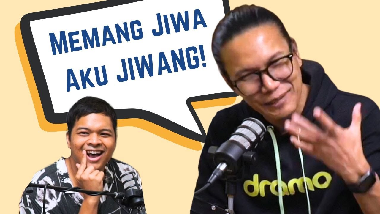 Eksklusif: Aepul Dedah Pengalaman Unik di Hardest Singing Show | Tak Bersebab | Dari Studio EP14 🎤