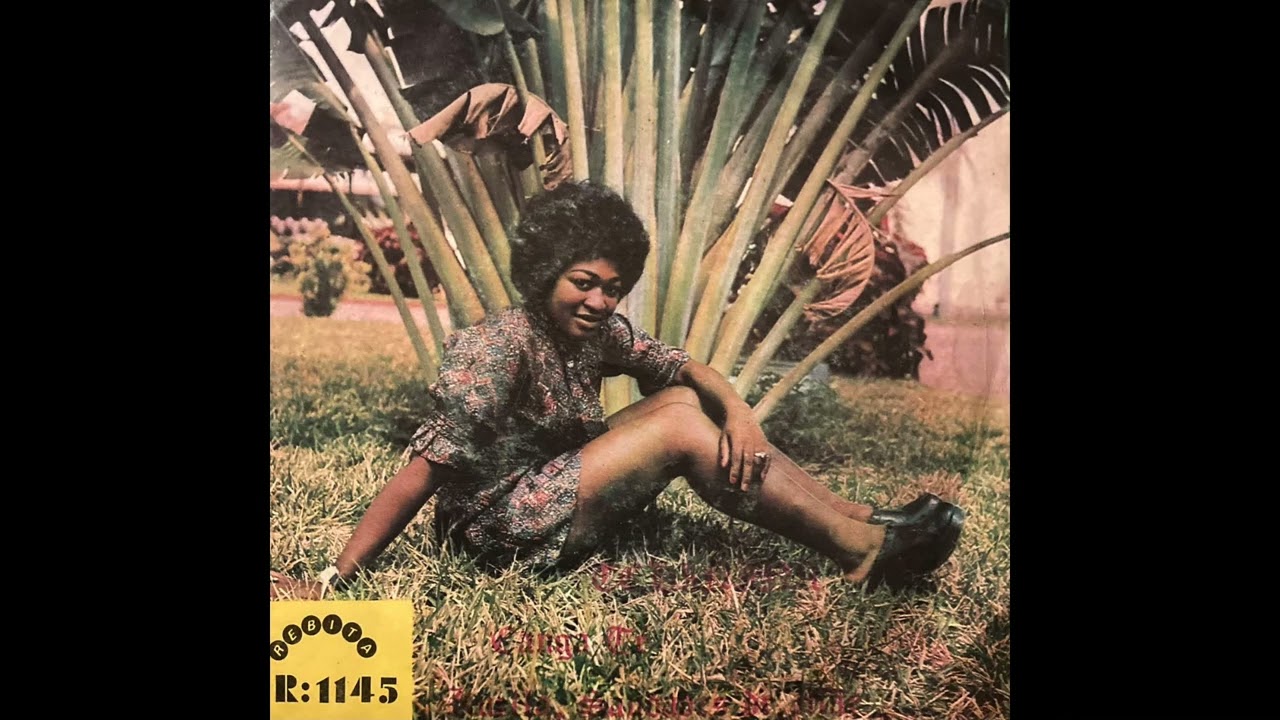 Tchinina - Kuella, Saudades De Mãe