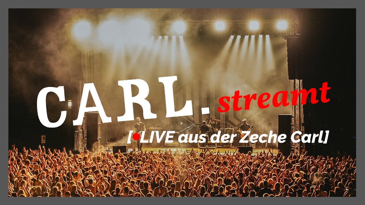 CARL. streamt - #13 Jens Heinrich Claassen