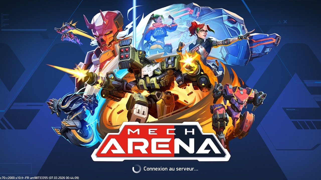 Mech Arena 7