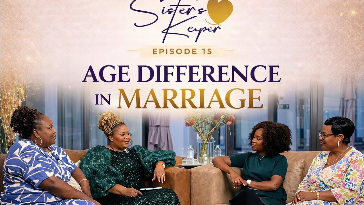 Episode 15: age Difference in Marriage