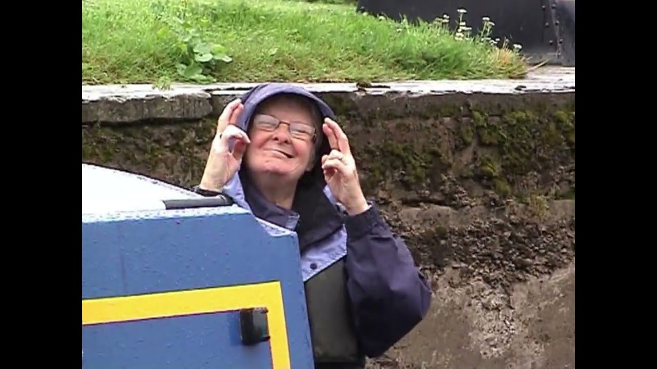Ripon to Fradley (East of England), Fradley to Ripon (West of England) by Narrowboat, 2008, Pt.1