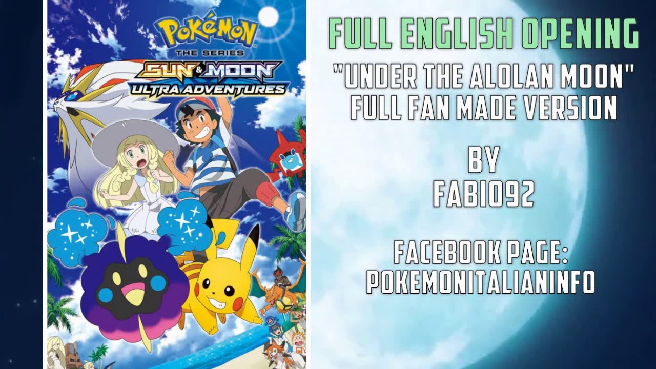 Pokémon SM - Ultra Adventures 