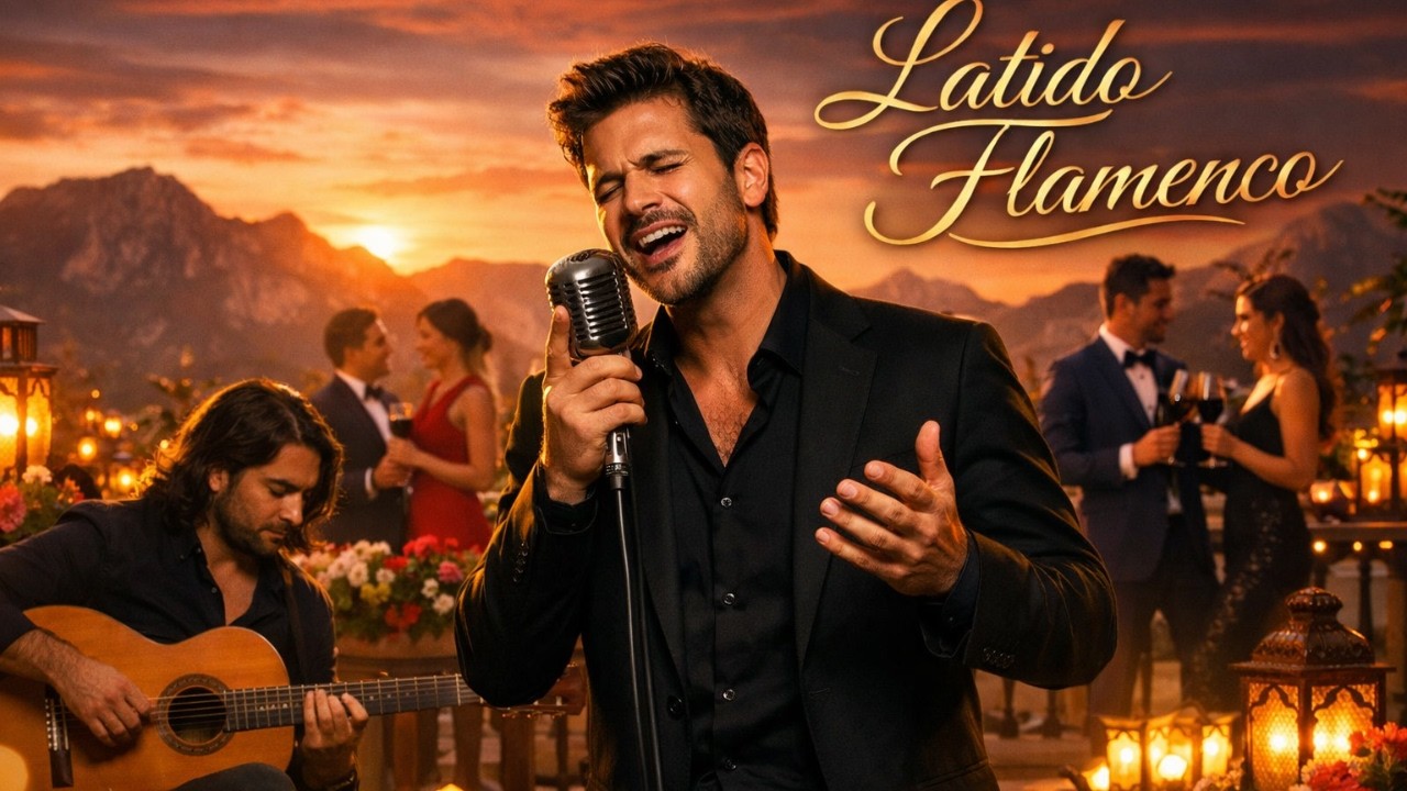 Noches de Fuego 2026 🔥 | Gypsy Kings Style Flamenco Rumba