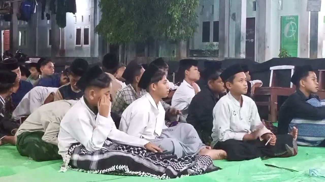 taufik abdillah tv sedang live sekarang!