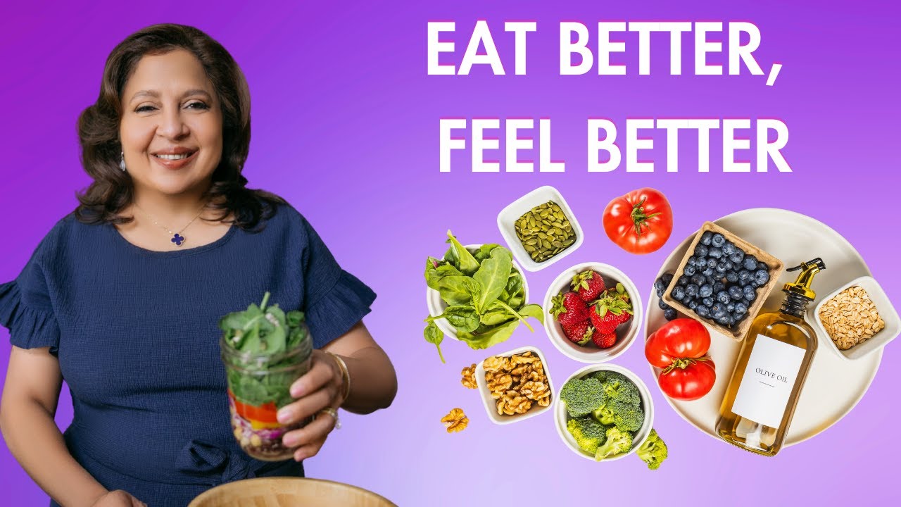 The Key Mechanisms Linking Diet and Mental Health