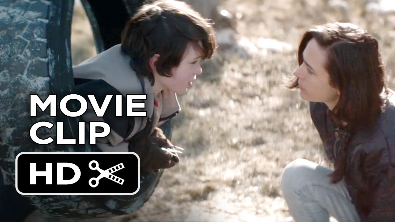 Aloft Movie CLIP - A Real Goodbye (2015) - Jennifer Connelly Movie HD