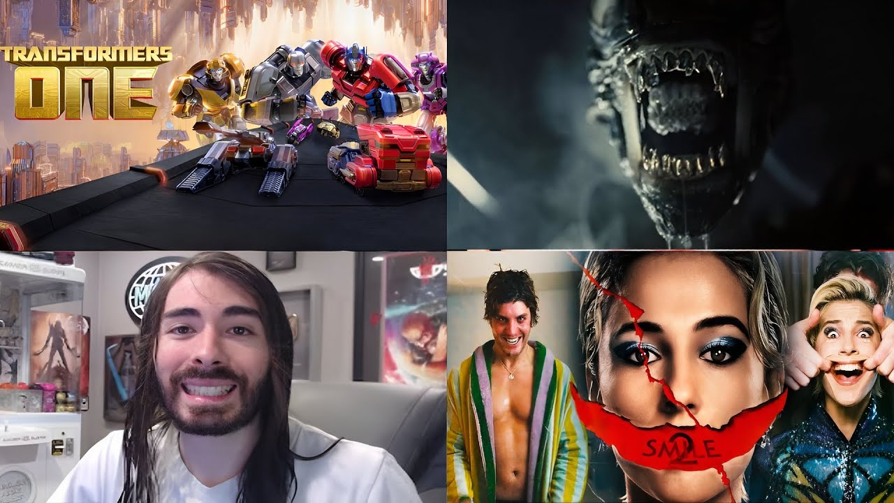 Penguinz0 Curates Epic Movies!