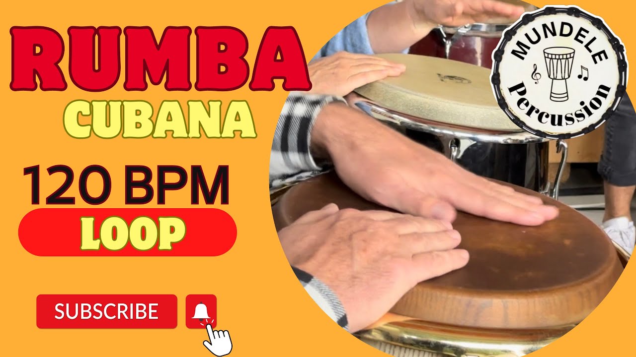 RumbaGuaguanco 120 Bpm