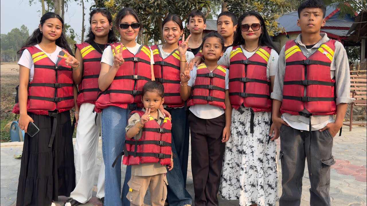 Day out | Boating 🚤