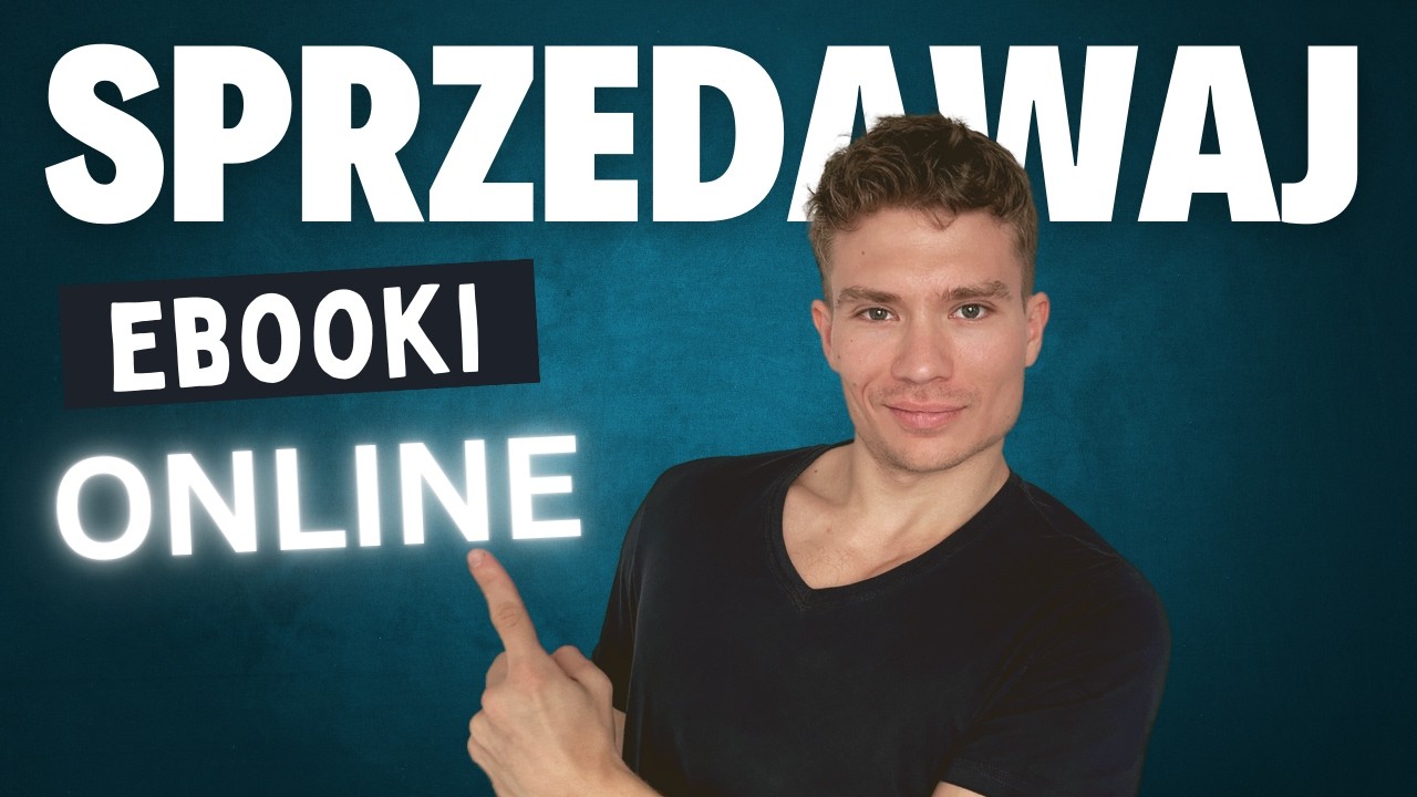 Sprzedaż eBooków w WooCommerce to PROSTY sposób na zarobek
