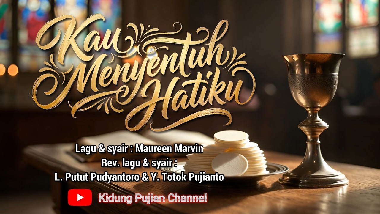 Kau Menyentuh Hatiku (Maureen Marvin) | Cover Pop Orchestra
