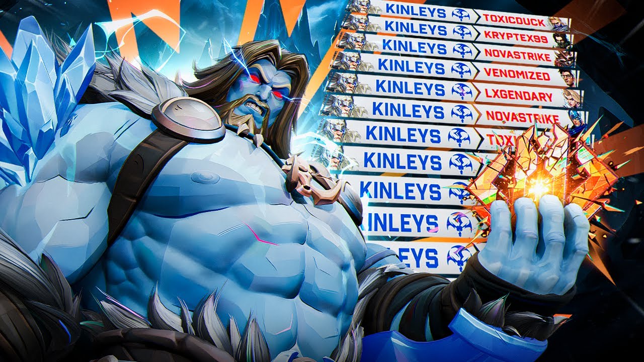HOW TO PLAY THOR LIKE ME! (KinleysWRLD)