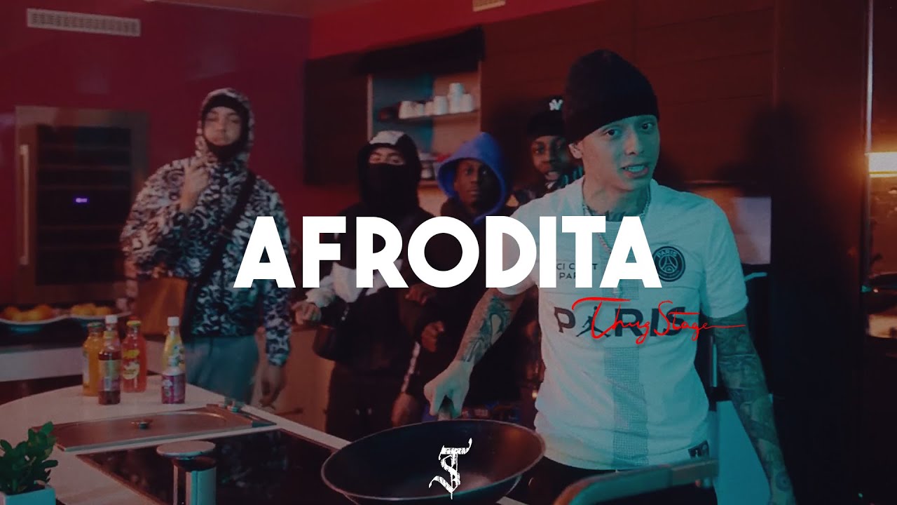 [FREE] Afro Drill x Central Cee x Melodic Drill type beat 