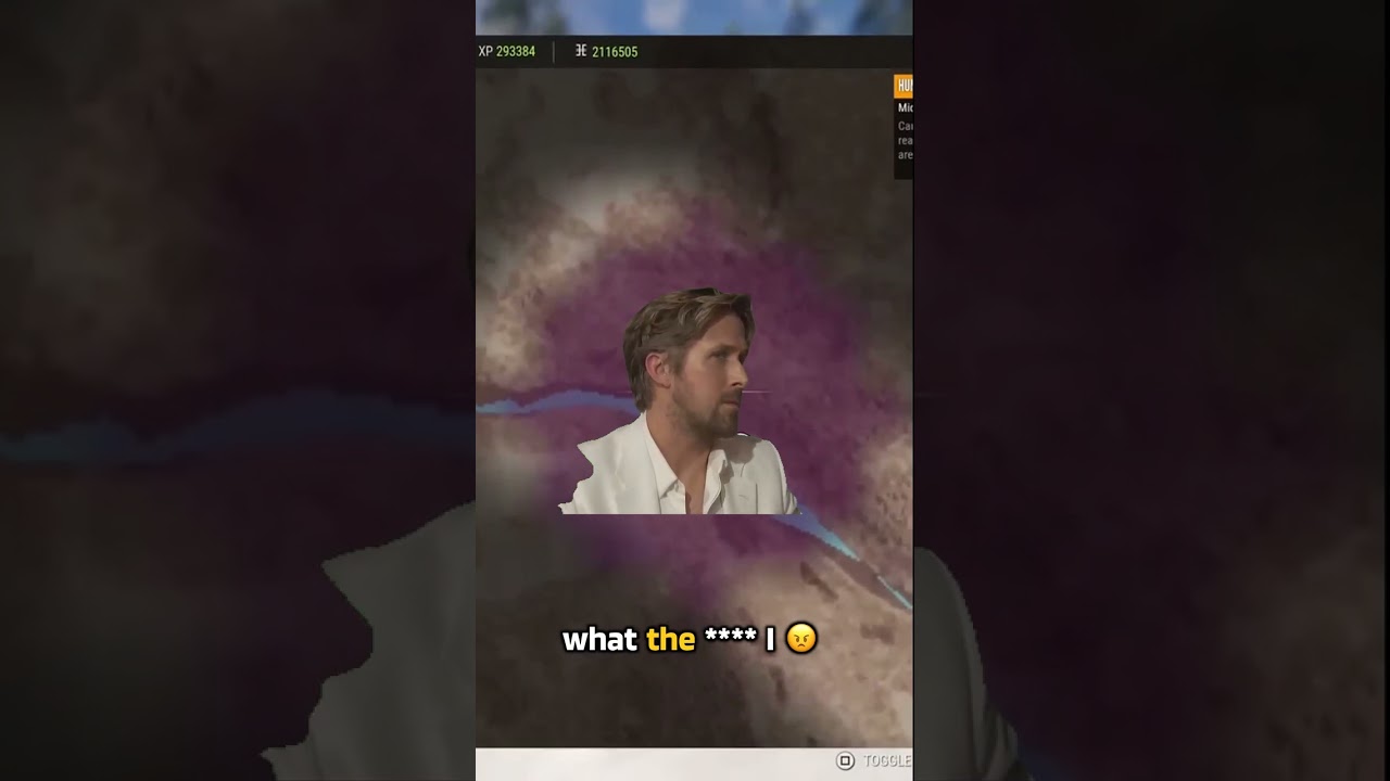 Some silly moments from the twitch side of the cotw community