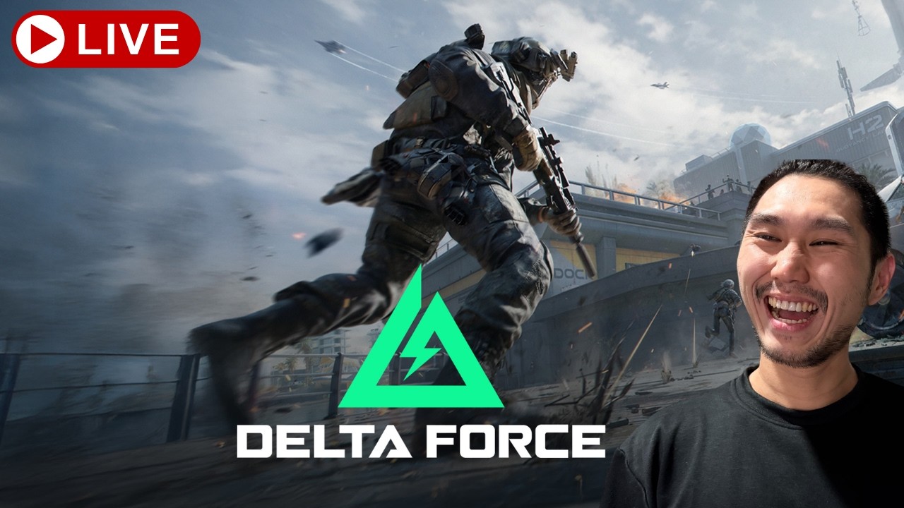 🔴DELTA FORCE WARFARE