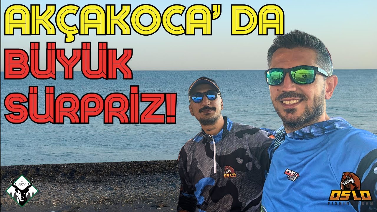 Akçakoca’ da Sürpriz Final!