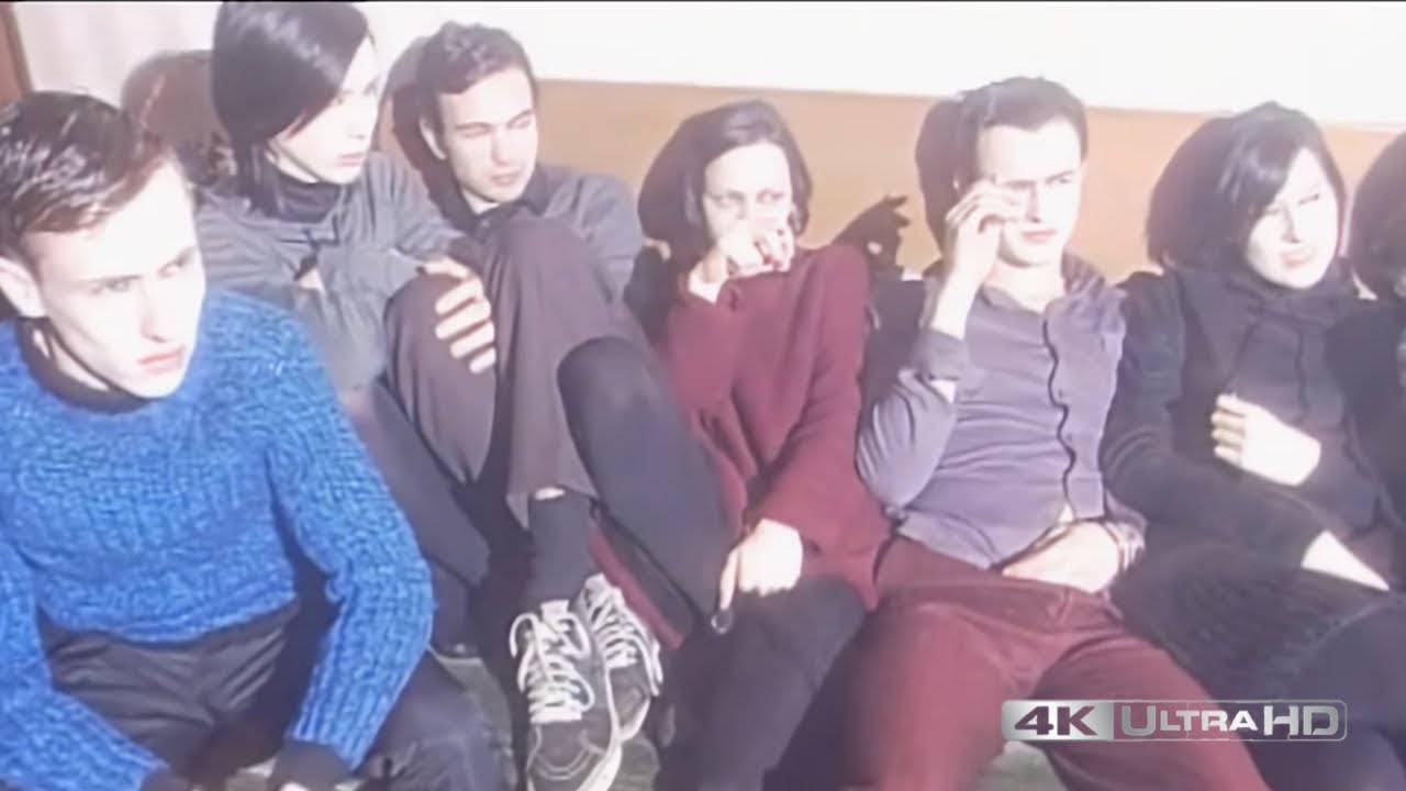 Raf Simons - AW96 We Only Come Out At Night Runway Collection FULL - 4k Ultra HD