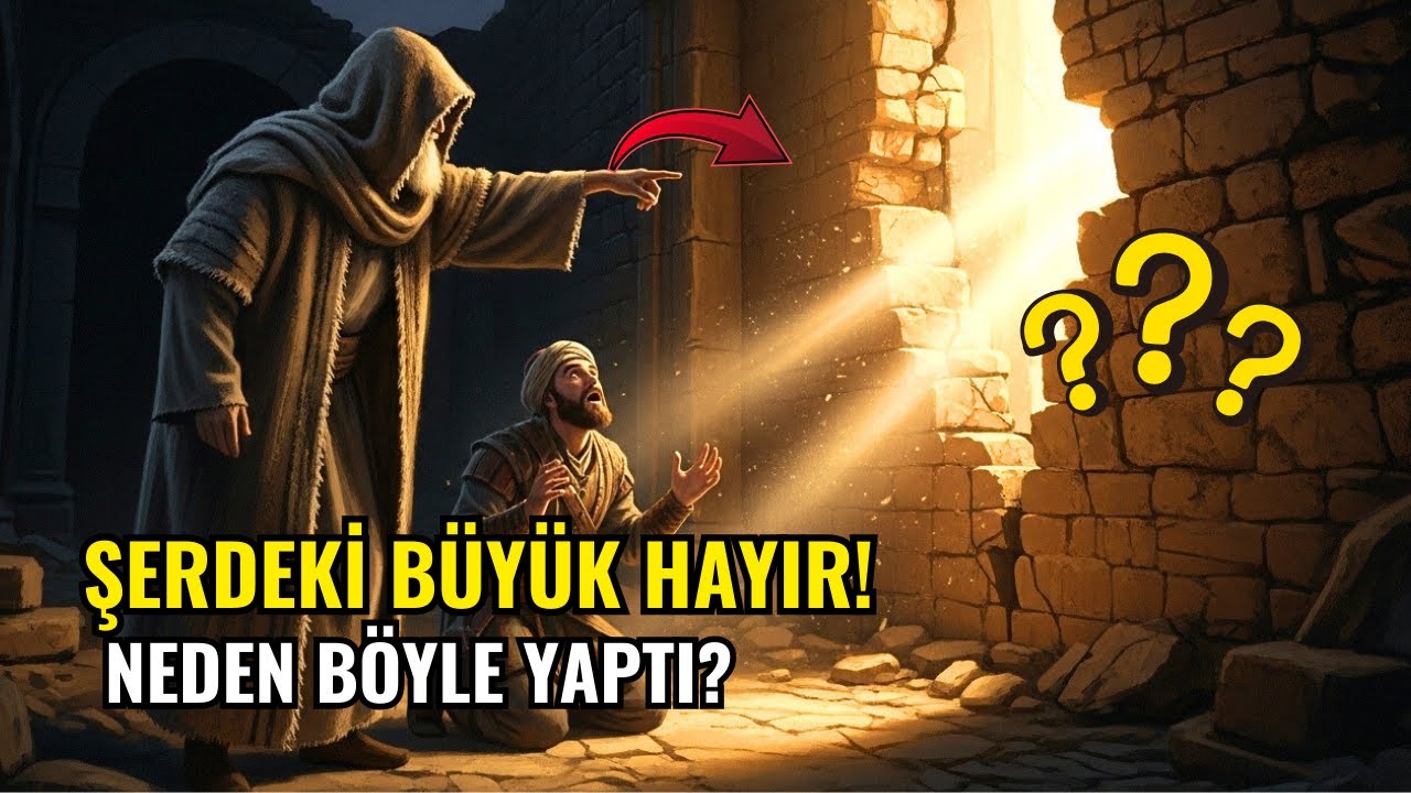 GÖRÜNENİN ARDINDAKİ GİZLİ EL :  HASAN USTA VE SABIR İMTİHANI