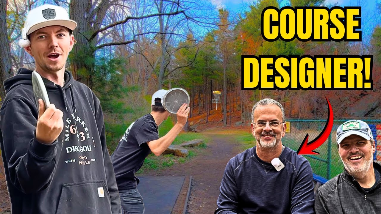 КАТАЛИЗАТОР МОЕЙ КАРЬЕРЫ В ДИСКОВОМ ГОЛЬФЕ!!! (Devens Disc Golf)