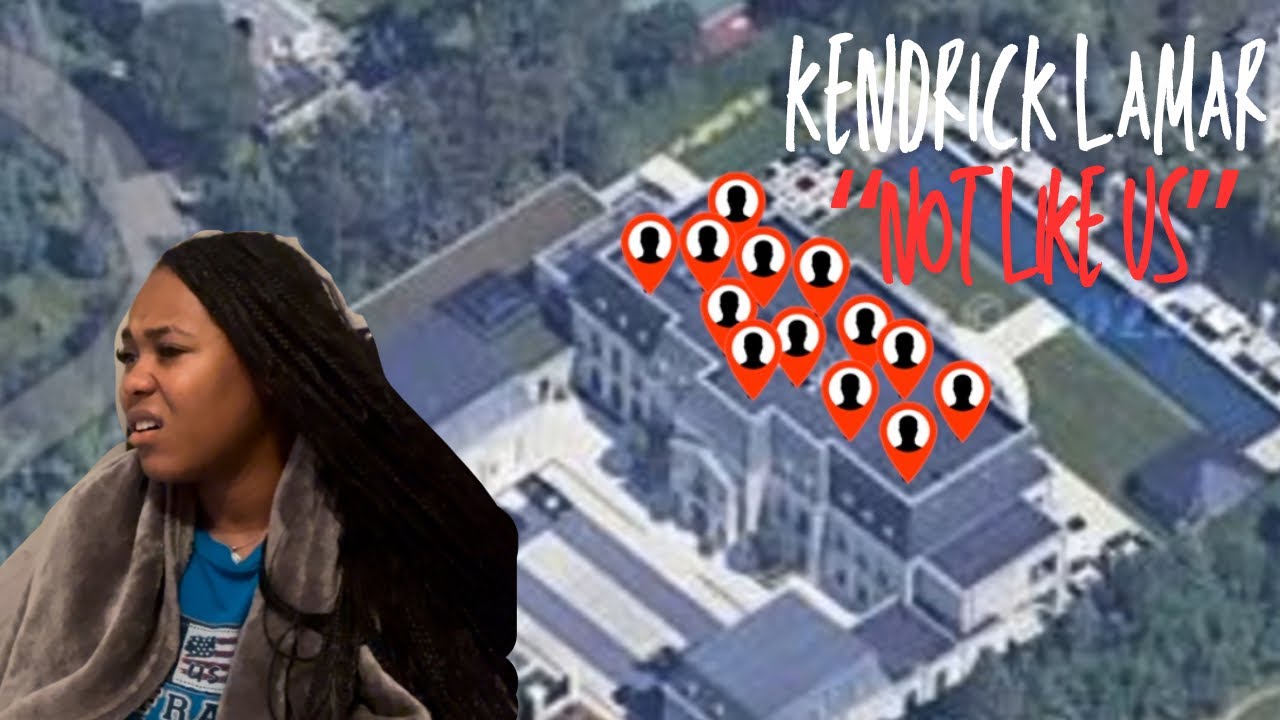 Kendrick Lamar Not Like Us Reaction Video #kendick #roadto300subs #notlikeus