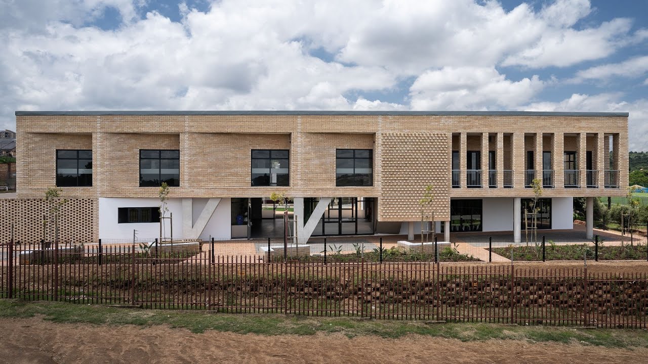 BPAS Architects - Northriding College