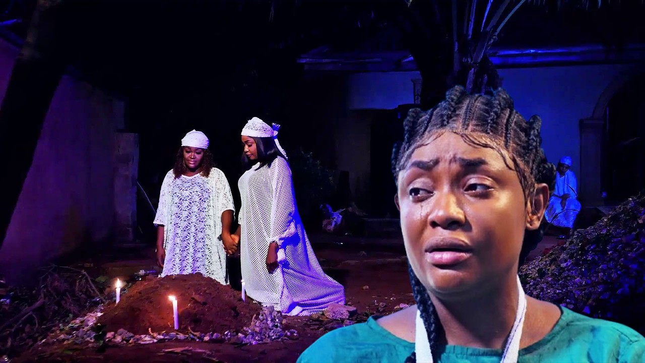 Left To Die By My Own Blood Sister - Nigerian Movies