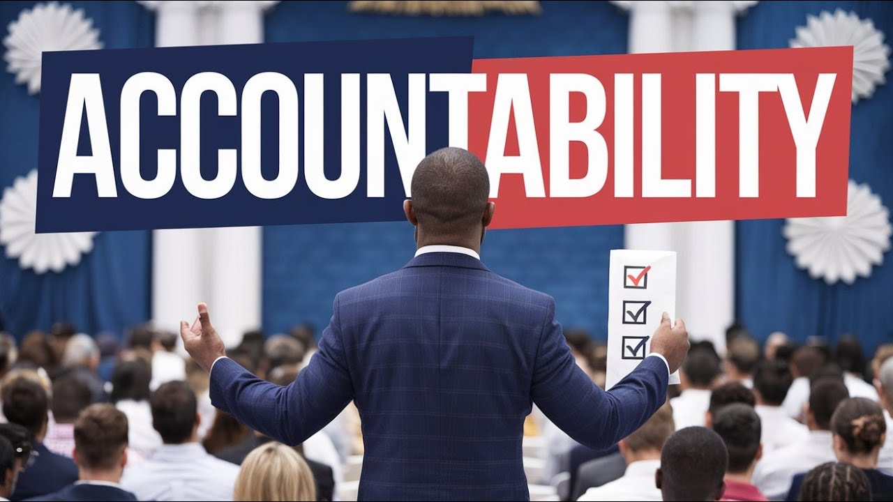 The Importance of Accountability in Leadership