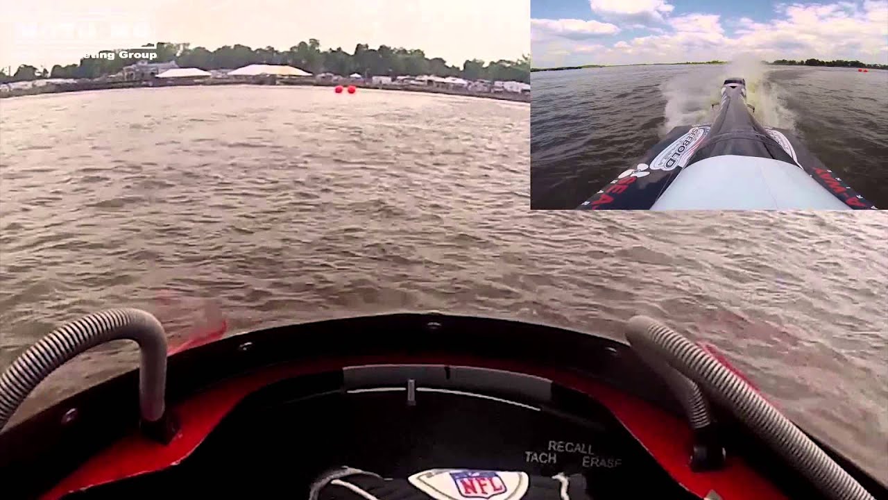 Ride on board with Tim Seebold for the first heat of 2015 Port Neches RiverFest