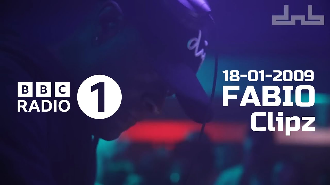 Fabio & Clipz @ BBC Radio 1 (18-01-2009)