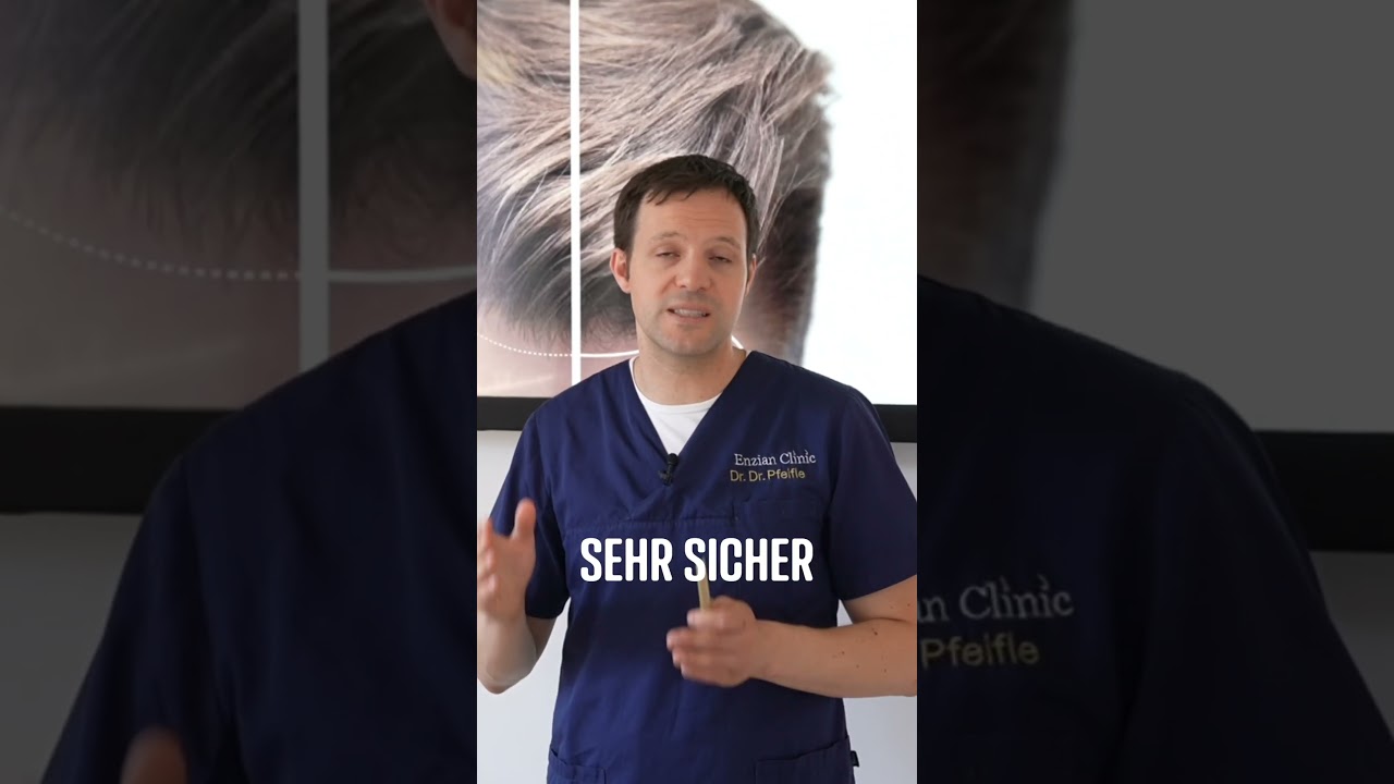 Ab welchem Alter kann ich eine Haartransplantation durchf&uuml;hren lassen?🤔