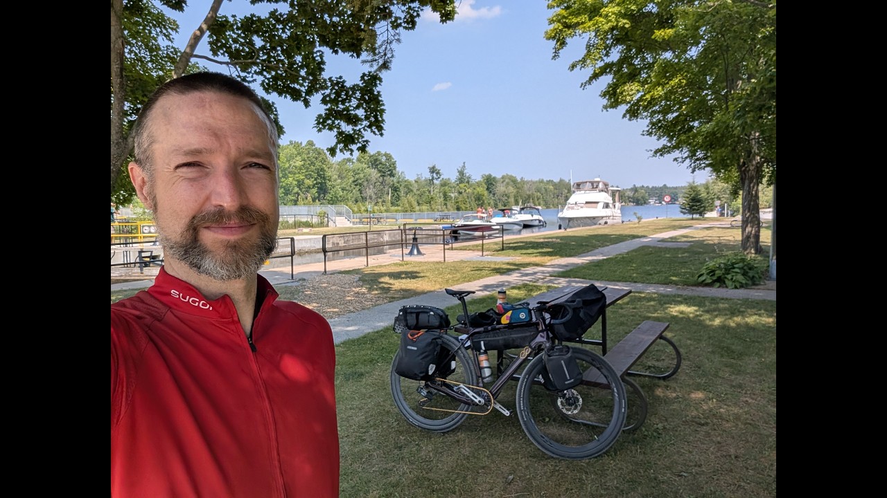 Bike Trip 2025