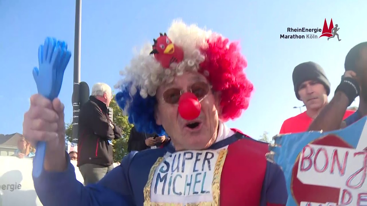 Köln Marathon Livestream Part 1