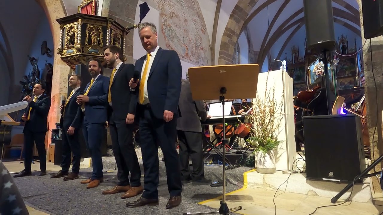 Konzert Lungo 5  & Junge Philharmonie Wien - 