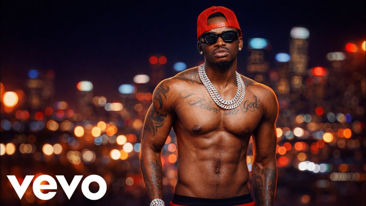 Diamond Platnumz – Roho Imezama Kwako (Official Music Video)