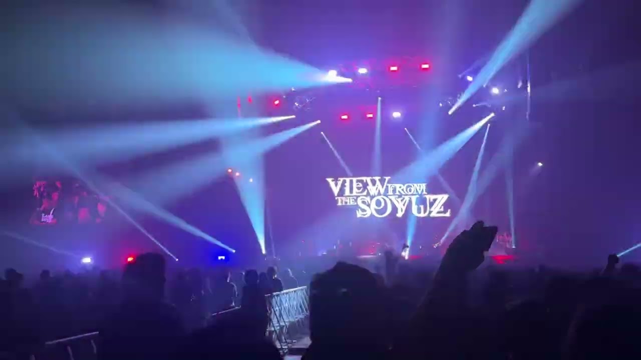 View From The Soyuz - LOUD PARK 2025 at SAITAMA SUPER ARENA