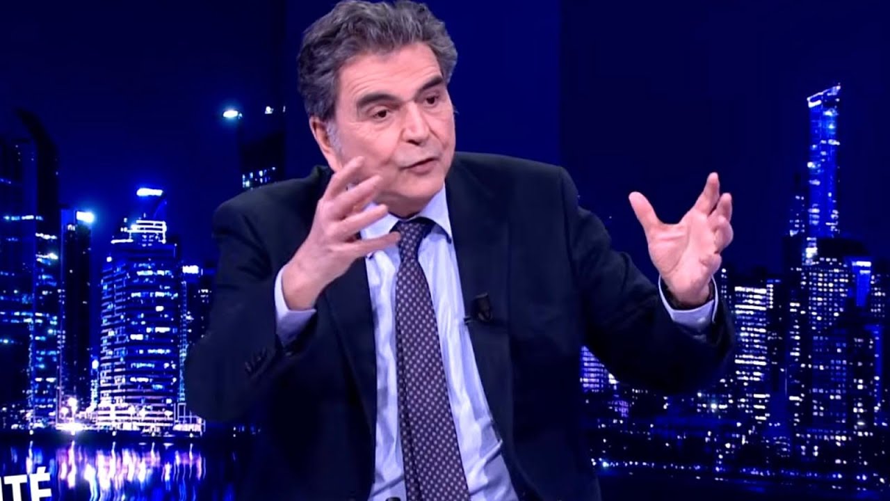 Pierre LELLOUCHE : « J’ai peur d’une troisième guerre mondiale »